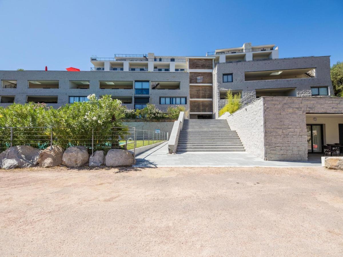 Apartment Le Palazzu-3 Porto Vecchio Esterno foto