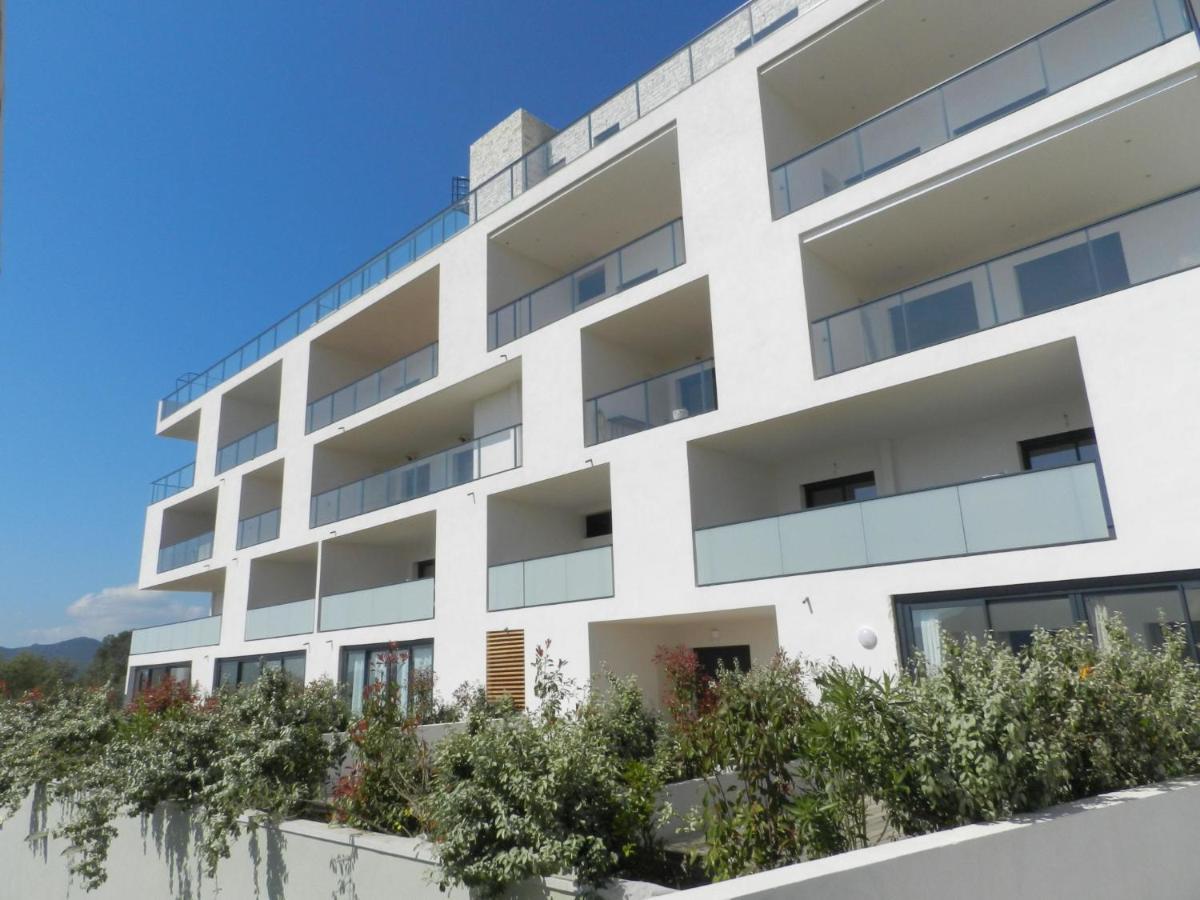 Apartment Le Palazzu-3 Porto Vecchio Esterno foto