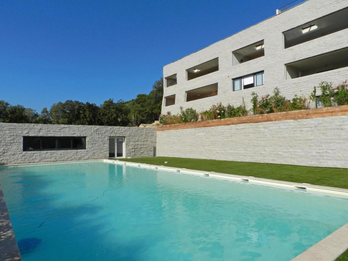 Apartment Le Palazzu-3 Porto Vecchio Esterno foto