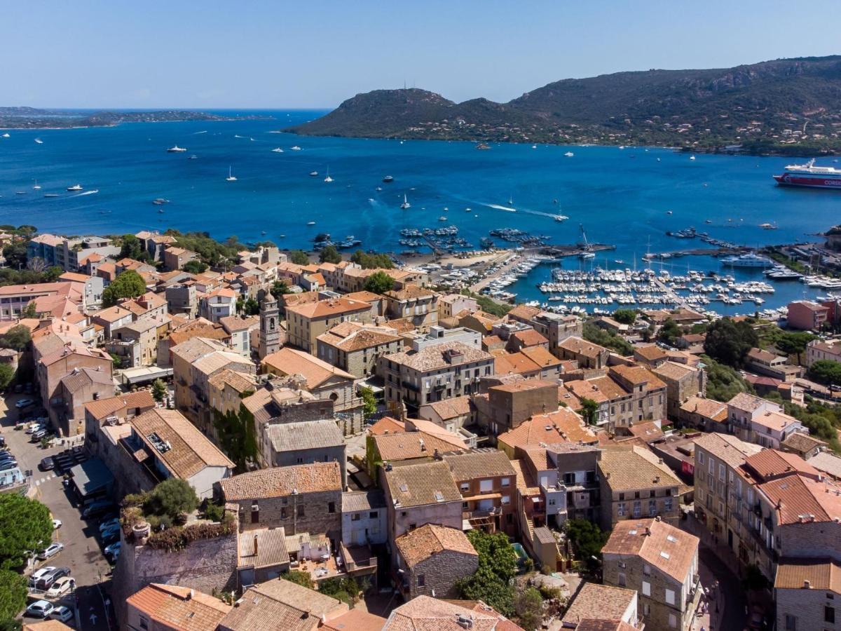 Apartment Le Palazzu-3 Porto Vecchio Esterno foto