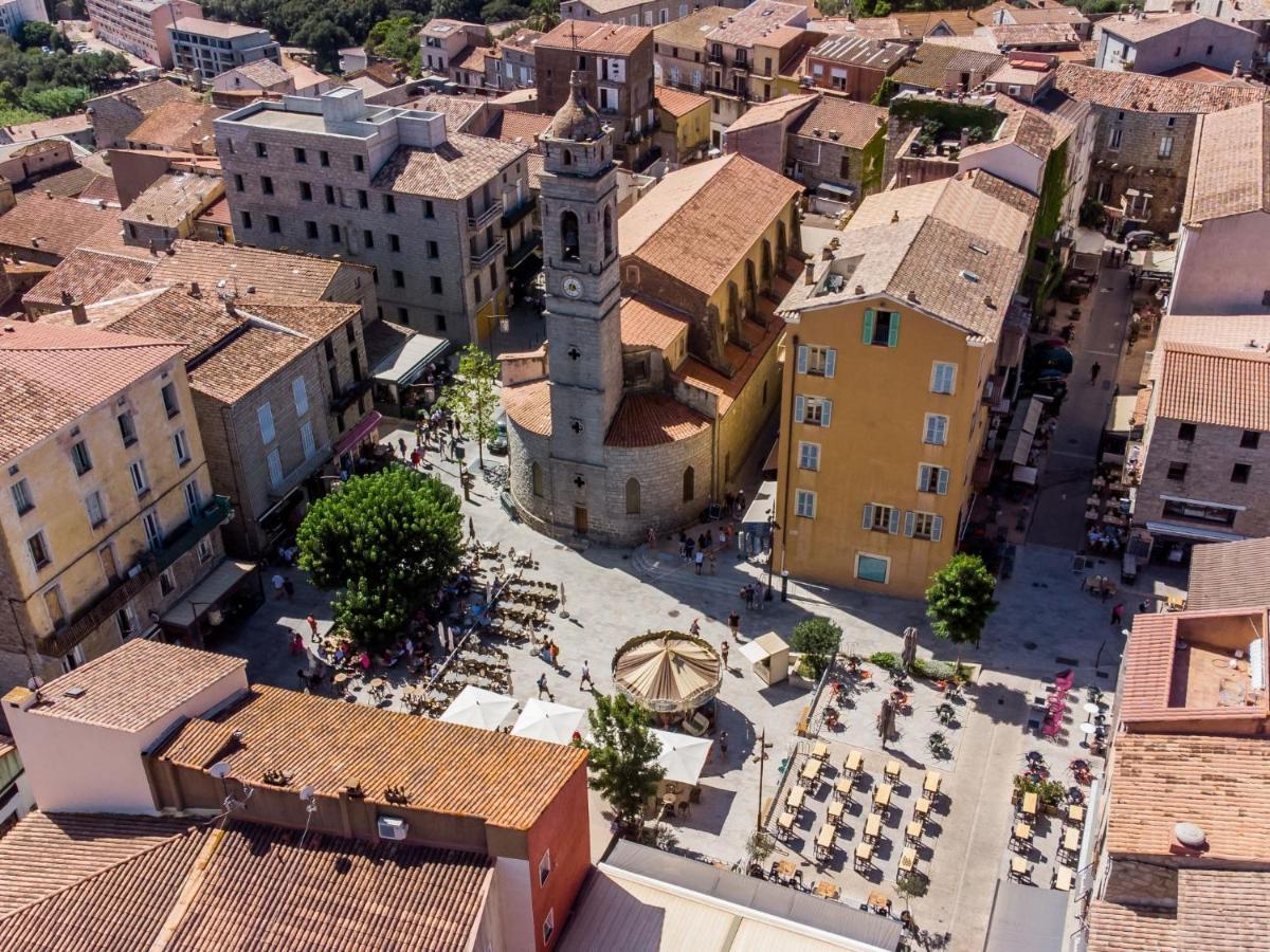 Apartment Le Palazzu-3 Porto Vecchio Esterno foto